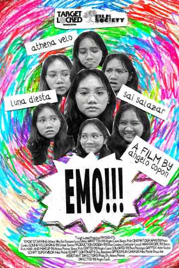 EMO!!! Poster