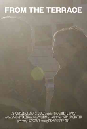 From the Terrace Poster