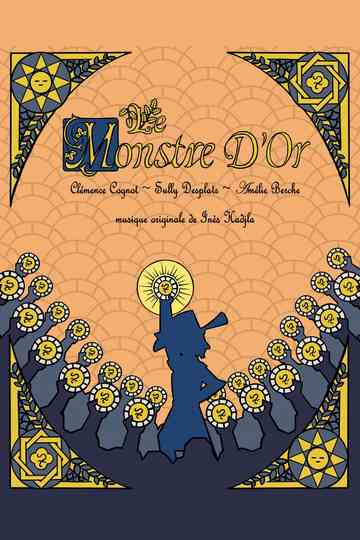 Le Monstre D'Or Poster