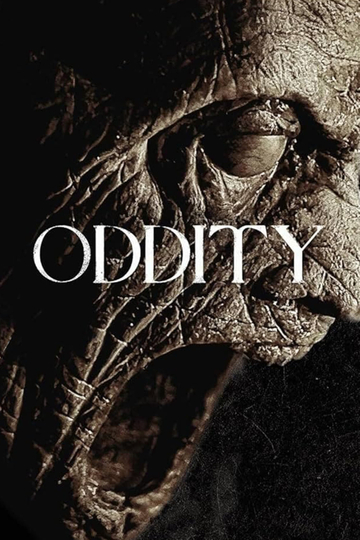 Oddity Poster