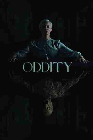 Oddity Poster