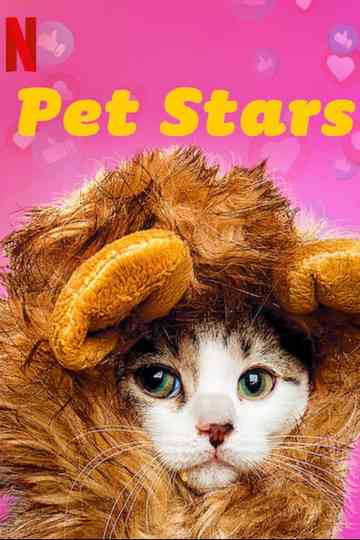 Pet Stars Poster