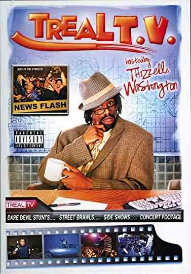 Mac Dre Treal TV 1 Poster