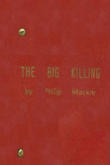 The Big Killing Poster