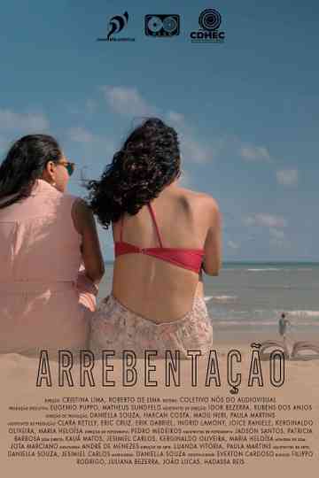 Arrebentação Poster