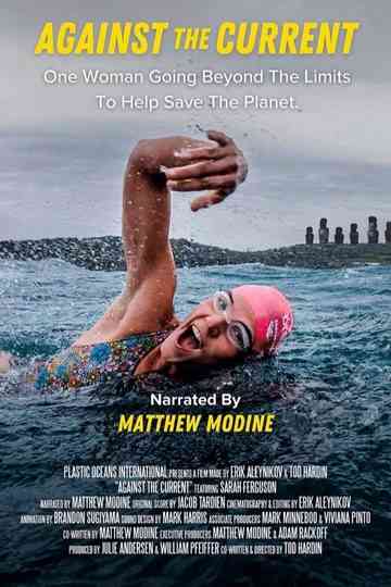 Against the Current Poster