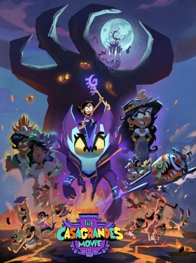 The Casagrandes Movie