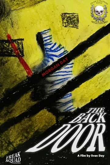 The Back Door Poster