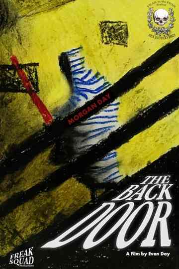 The Back Door Poster