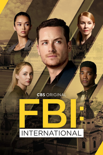 FBI: International Poster