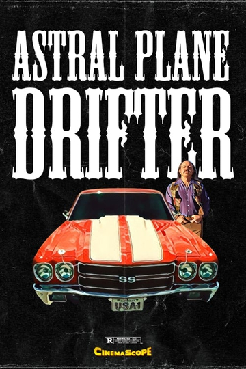 Astral Plane Drifter Poster