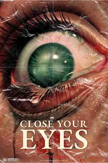 Close Your Eyes Poster