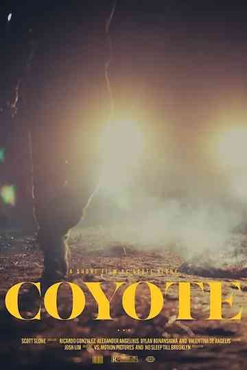 Coyote Poster