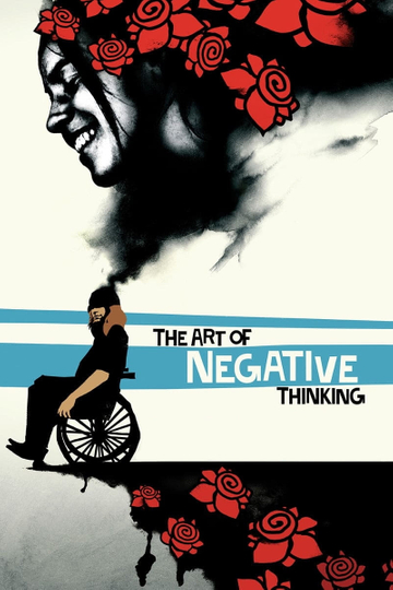 The Art of Negative Thinking Poster