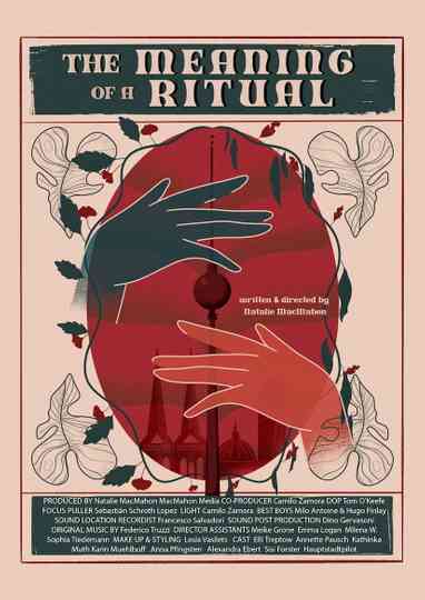 The Meaning of a Ritual Poster