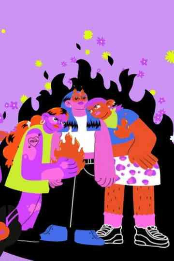 Draw for Change: We Exist, We Resist poster