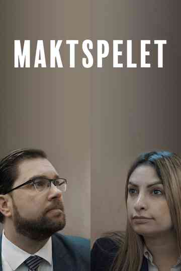 Maktspelet Poster