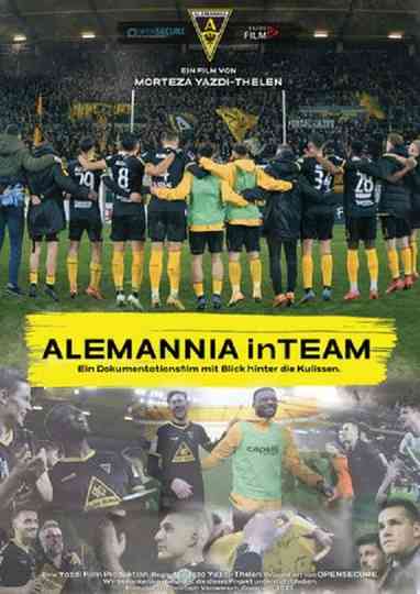 ALEMANNIA inTEAM - die Dokumentation Poster