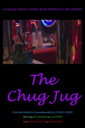 The Chug Jug Poster