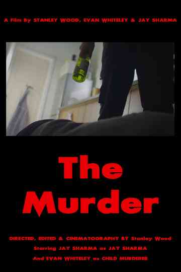 The Murder Poster