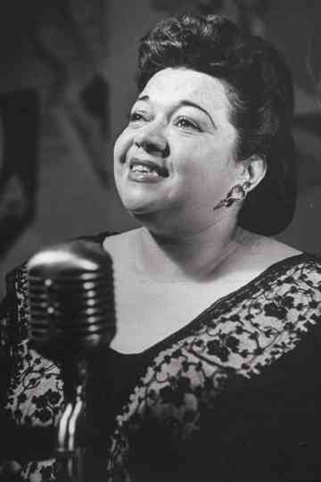 Untitled Mildred Bailey Biopic Poster