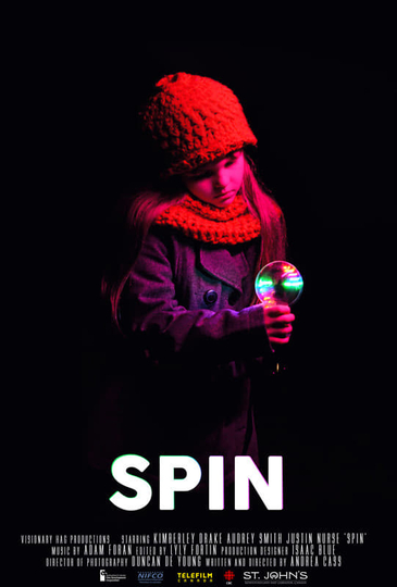 Spin Poster