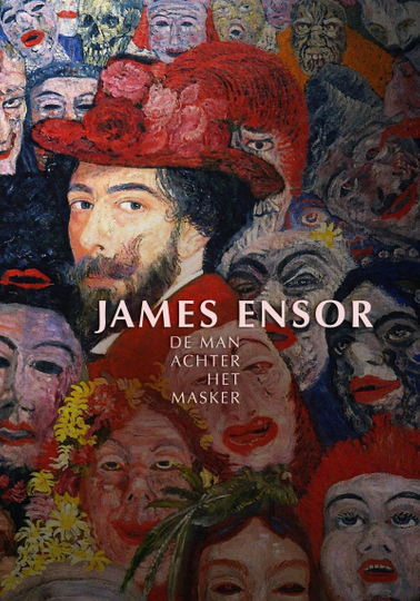 James Ensor, de man achter het masker Poster