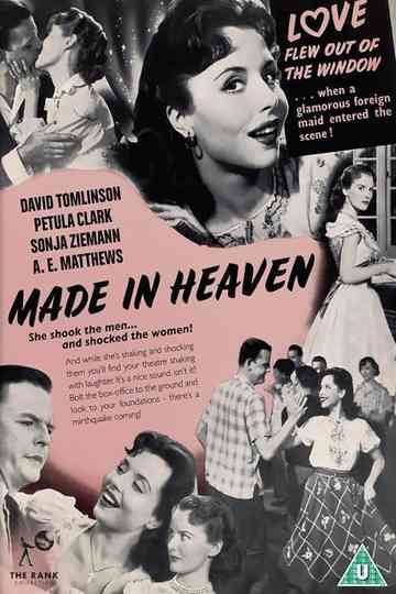 Made in Heaven Poster