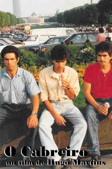 O Cabreiro Poster
