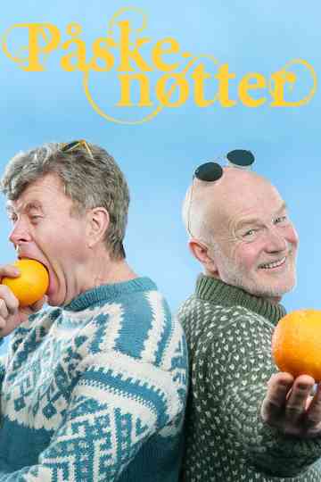 Påskenøtter Poster