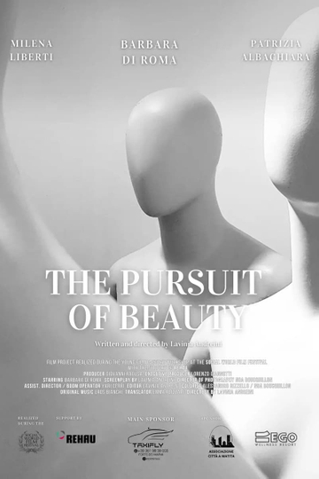 The Pursuit of Beauty Poster