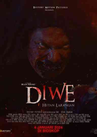 Diwe: Hutan Larangan Poster