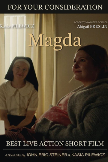 Magda Poster