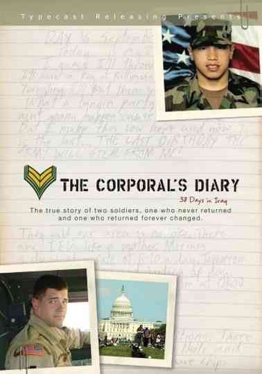The Corporal's Diary poster