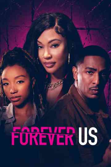 Forever Us poster