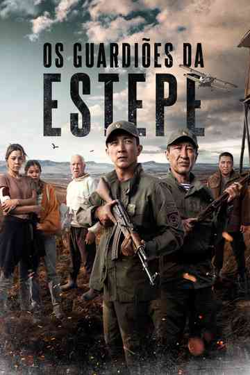 Steppe Poster
