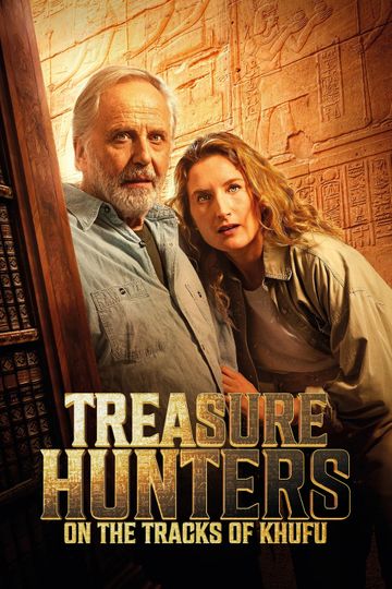 Treasure Hunters: On the Tracks of Khufu
