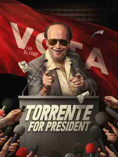 Torrente for President Poster