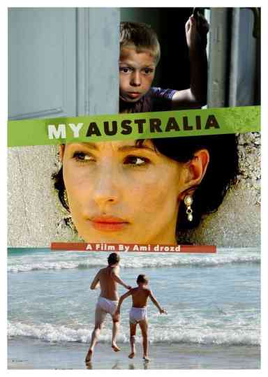 Moja Australia Poster