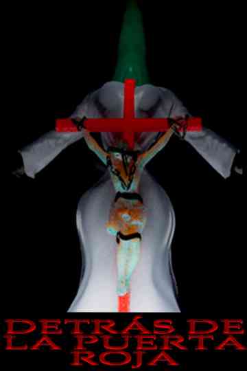 Detrás de la puerta roja Poster