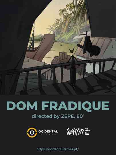 Dom Fradique Poster