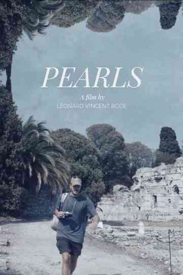 Pearls Poster