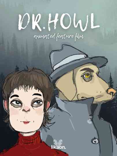 Dr. Howl Poster