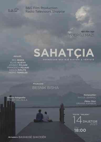 Sahatçia Poster