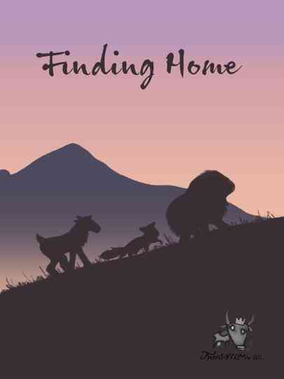 Finding Home Poster
