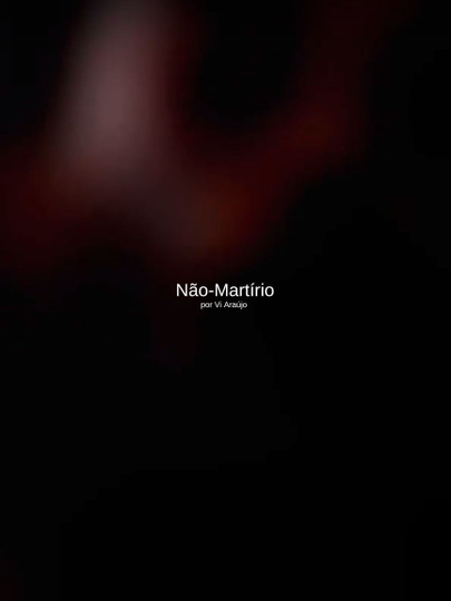 Não-Martírio