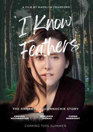 I Know Feathers: The Annabel McConnachie Story Poster