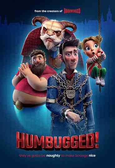 Humbugged Poster