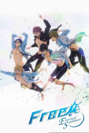 Free! OVA: Forbidden All Hard! Poster