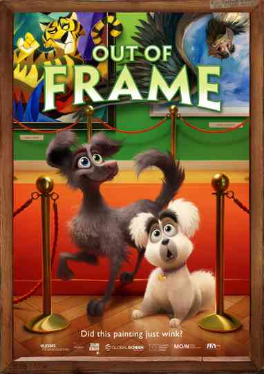 Out of Frame Poster